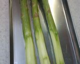 栄養士ママの肉巻きアスパラ1本焼き☆*作り方1写真