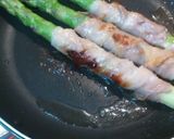 栄養士ママの肉巻きアスパラ1本焼き☆*作り方4写真