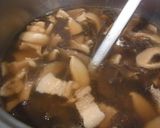 贅沢気分の♪■酸辣湯(サンラータン)作り方4写真