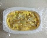 レンジ de 簡単☆鶏たまオムレツ♪作り方4写真