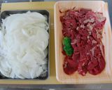 とっても簡単♪ホテルのハヤシライス！作り方3写真