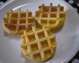 ベータ—キャロットのパンケーキ作り方3写真