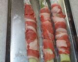 栄養士ママの肉巻きアスパラ1本焼き☆*作り方3写真