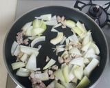 全粒粉☆鶏たま❤おやき♪作り方1写真