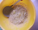 全粒粉☆鶏たま❤おやき♪作り方2写真