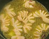 たことロールいかのにんにくオイル煮作り方4写真