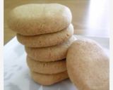 ピーナッツバタークッキー作り方10写真