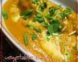 野菜ペーストのココナッツミルクカレー作り方10写真