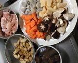 筑前煮作り方1写真