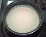ジェラートバニラアイスクリーム♪作り方1写真
