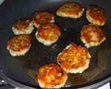 鶏つくね作り方7写真