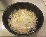 もやしとハムの中華風さっぱりサラダ☆作り方1写真