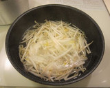 もやしとハムの中華風さっぱりサラダ☆作り方1写真