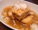 簡単揚げ出し豆腐♪作り方4写真