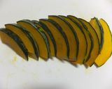 イケるね♪かぼちゃの肉巻き作り方1写真