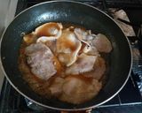 生姜焼き 簡単ﾚｼﾋﾟ作り方3写真