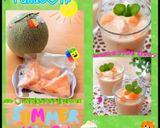 ♡メロンの冷凍方法♡覚書☆作り方22写真
