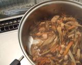 味ごはん(五目ごはん)作り方10写真