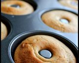 ホットケーキMIXでブルーベリードーナツ作り方5写真