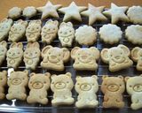 小麦・卵・バター無し★さくさくクッキー作り方5写真
