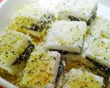 キノコ香しい～はんぺんサンド作り方5写真