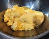 今が旬！豚肉入りニラ玉作り方4写真