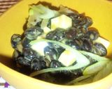 黒豆納豆✿ミョウガ豆腐！！作り方7写真