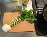 ほどよい歯ごたえ☆かぶの昆布茶マリネ作り方1写真