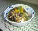 黒豆納豆✿山芋とろ〜りねぎたっぷり丼！！作り方6写真