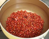小豆ごはん作り方1写真
