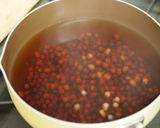 小豆ごはん作り方2写真