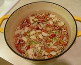 15種類の豆スープ15BeansSoup作り方1写真