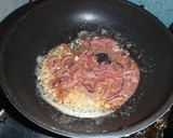 じゃがいもとゴーヤの塩辛炒め作り方5写真