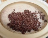 小豆ごはん作り方6写真