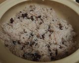小豆ごはん作り方7写真