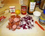 15種類の豆スープ15BeansSoup作り方5写真