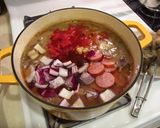 15種類の豆スープ15BeansSoup作り方6写真