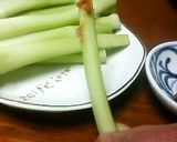 生うど、おいしいです。食べ方ふたつ作り方4写真