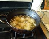 甘酢ミートボール作り方3写真