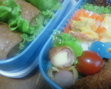 ☆お弁当に☆　春巻きのチーズ２種巻き作り方5写真