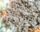 ヘルシー♪ 野菜たっぷり★キーマカレー★作り方2写真