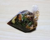 【農家のレシピ】香味野菜の醤油漬け作り方1写真