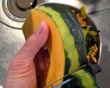 安心安全なカボチャの皮剥き作り方3写真