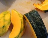 安心安全なカボチャの皮剥き作り方4写真