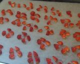 いちごのシフォンケーキ作り方2写真