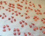 いちごのシフォンケーキ作り方3写真