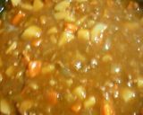 ヘルシー♪ 野菜たっぷり★キーマカレー★作り方5写真