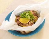 【副菜】ビーフンの中華サラダ作り方5写真