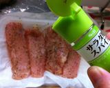 ☆ササミでヘルシーバーガー☆作り方1写真