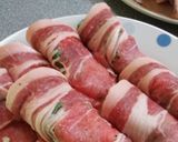 チーズ&シソの肉巻フライ作り方4写真